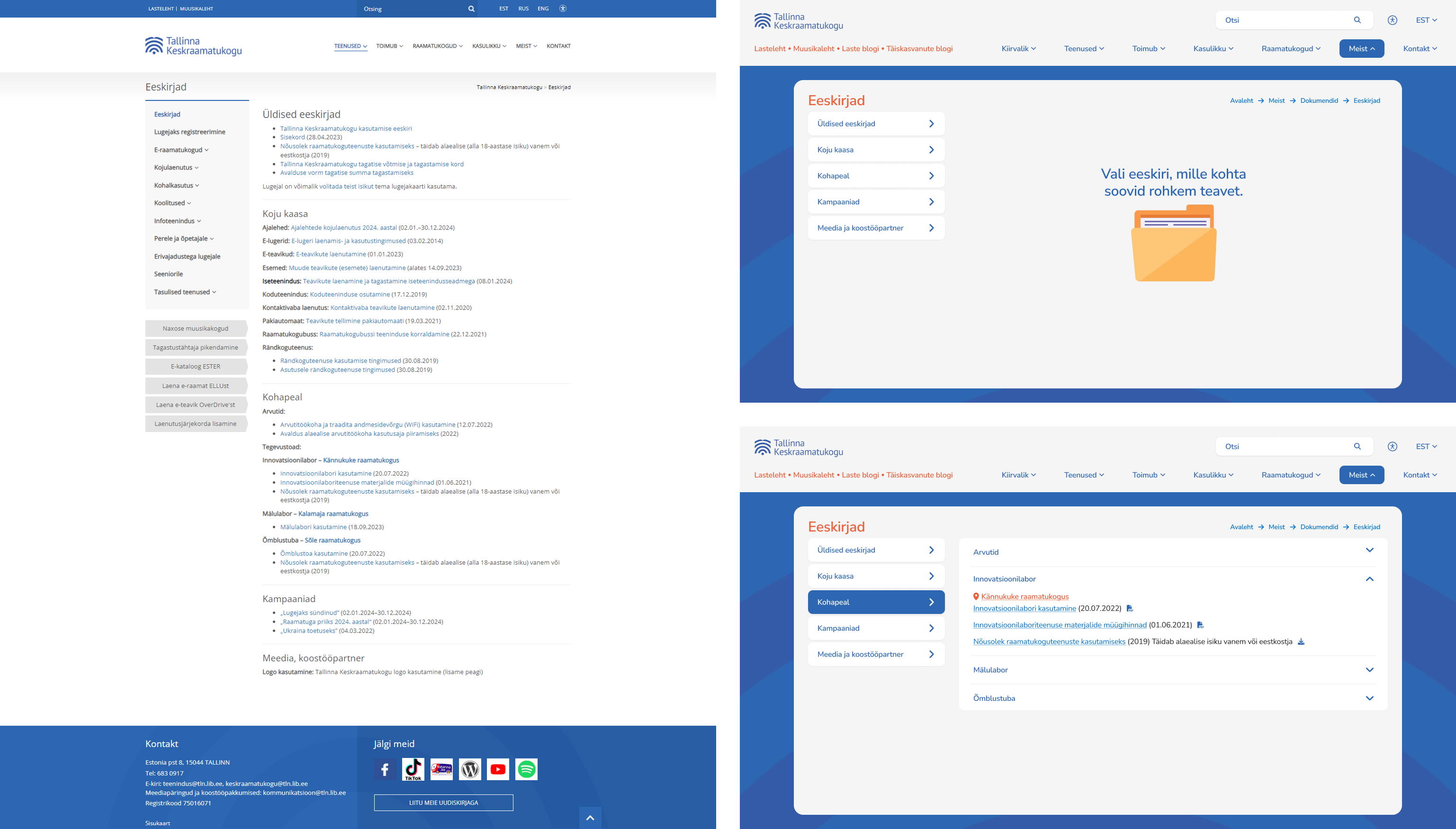 Library Prototyping Image